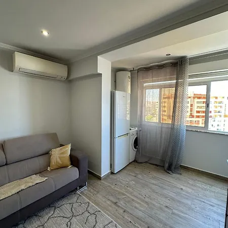 Tower Apartment Portimão Buitenkant foto
