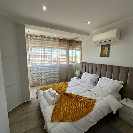 Tower Apartment Portimão Buitenkant foto