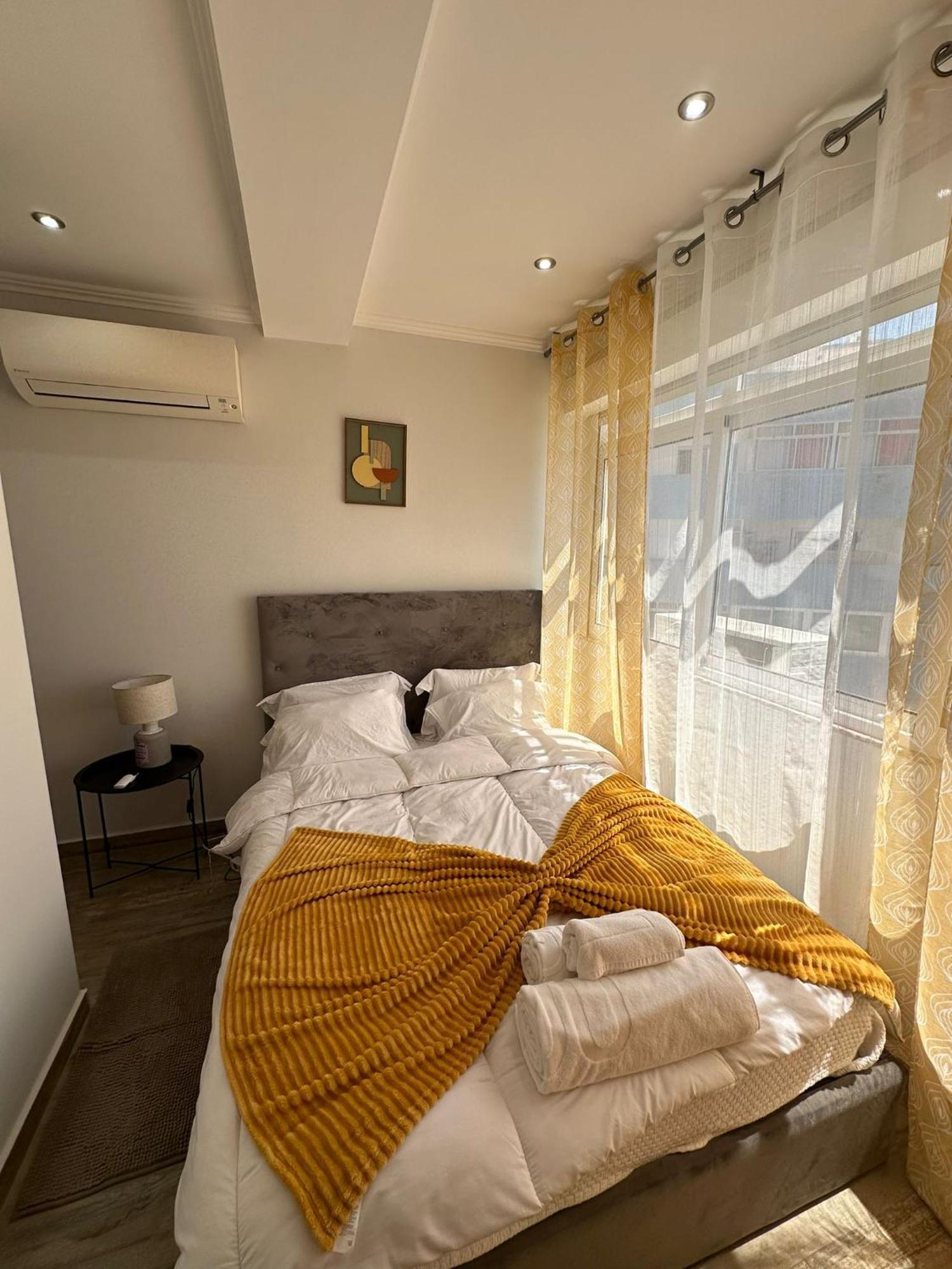 Tower Apartment